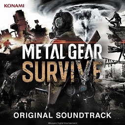画像ギャラリー No.002のサムネイル画像 / ミュージック フロム ゲームワールド：Track 150 「METAL GEAR SURVIVE」「東亜プラン ARCADE SOUND DIGITAL COLLECTION Vol.4」