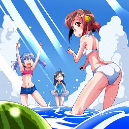 画像ギャラリー No.001のサムネイル画像 / ミュージック フロム ゲームワールド:Track 160 「RXN -雷神-」「サマーレッスン」