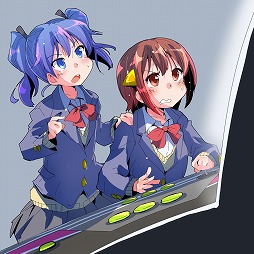 画像ギャラリー No.005のサムネイル画像 / ミュージック フロム ゲームワールド：Track 166 「アリス・ギア・アイギス」「安藤正容 GAME WORKS」
