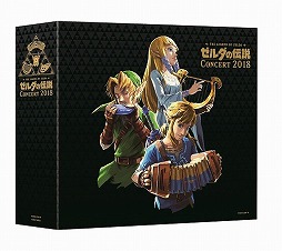 画像ギャラリー No.002のサムネイル画像 / ミュージック フロム ゲームワールド:Track 174 「ゼルダの伝説 コンサート2018」「アウトラン」