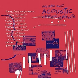 画像ギャラリー No.001のサムネイル画像 / ミュージック フロム ゲームワールド：Track 189 「SQUARE ENIX ACOUSTIC ARRANGEMENTS」「SNK ARCADE SOUND DIGITAL COLLECTION Vol.7」