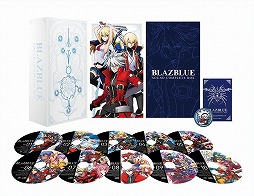 画像ギャラリー No.003のサムネイル画像 / ミュージック フロム ゲームワールド：Track 191 「イースIX -Monstrum NOX-」「BLAZBLUE SOUND COMPLETE BOX」