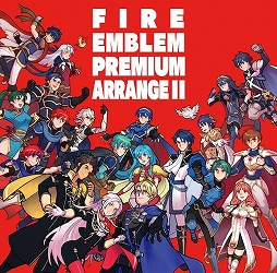画像ギャラリー No.001のサムネイル画像 / ミュージック フロム ゲームワールド：Track 196 「ファイアーエムブレム」シリーズ，「SEGA World Drivers Championship」