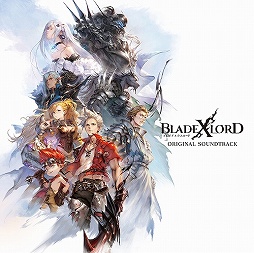 画像ギャラリー No.002のサムネイル画像 / ミュージック フロム ゲームワールド：Track 197 「BLADE XLORD ―ブレイドエクスロード―」，「ソニックウイングス」シリーズ