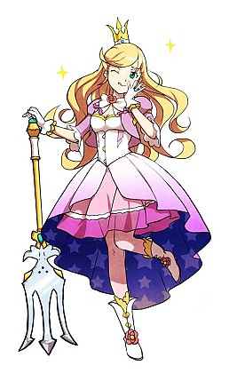 画像ギャラリー No.001のサムネイル画像 / 「宇宙の寿司」新キャラクターと新要素「ハードモード」を追加