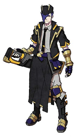 画像ギャラリー No.002のサムネイル画像 / 「宇宙の寿司」新キャラクターと新要素「ハードモード」を追加
