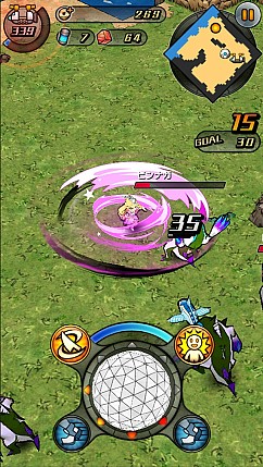 画像ギャラリー No.007のサムネイル画像 / 「宇宙の寿司」新キャラクターと新要素「ハードモード」を追加