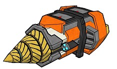 画像ギャラリー No.011のサムネイル画像 / 「宇宙の寿司」新キャラクターと新要素「ハードモード」を追加