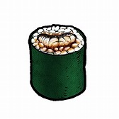 画像ギャラリー No.003のサムネイル画像 / 「宇宙の寿司」，土用の丑クエストが登場。新キャラクターも追加に