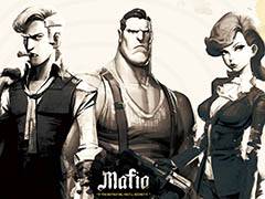 ［G-Star 2015］スマホ上で抗争勃発。レトロ調なグラフィックスが光る新作TPS「Mafia」を遊んでみた