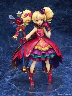 画像ギャラリー No.001のサムネイル画像 / 「オトカドール」の魔王ルシ子がアルター製フィギュアに。あみあみ専売で本日から予約受付開始