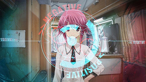 画像ギャラリー No.020のサムネイル画像 / MAGES.が「ANONYMOUS;CODE」「STEINS;GATE 0」の新作アドベンチャーゲーム2本を発表。PS4/PS3/PS Vita版「CHAOS;CHILD」の6月25日発売も決定
