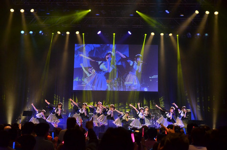 画像ギャラリー No.034のサムネイル画像 / 1年2か月ぶりとなる「Live 5pb. 2016」が開催。17組のアーティストが出演し，ゲームにまつわるトークも行われたイベントの模様をレポート