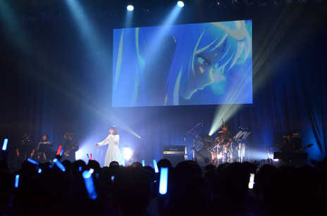画像ギャラリー No.039のサムネイル画像 / 1年2か月ぶりとなる「Live 5pb. 2016」が開催。17組のアーティストが出演し，ゲームにまつわるトークも行われたイベントの模様をレポート