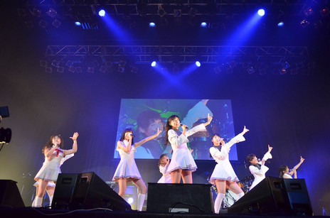 画像ギャラリー No.053のサムネイル画像 / 1年2か月ぶりとなる「Live 5pb. 2016」が開催。17組のアーティストが出演し，ゲームにまつわるトークも行われたイベントの模様をレポート
