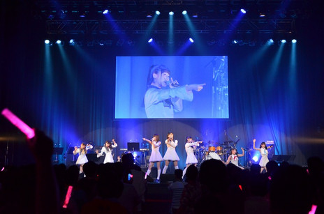 画像ギャラリー No.055のサムネイル画像 / 1年2か月ぶりとなる「Live 5pb. 2016」が開催。17組のアーティストが出演し，ゲームにまつわるトークも行われたイベントの模様をレポート