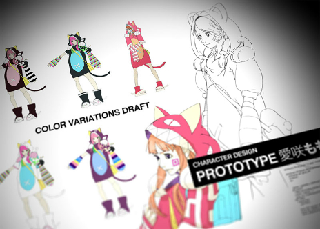 画像ギャラリー No.002のサムネイル画像 / 「ANONYMOUS;CODE」物語の鍵を握る謎の暗号文「アレシボ・メッセージ」のイメージが公開