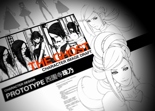 画像ギャラリー No.002のサムネイル画像 / MAGES.の新作ADV「ANONYMOUS;CODE」,新キャラクターやイメージ画像を公開