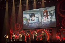 画像ギャラリー No.003のサムネイル画像 / 最新作「ANONYMOUS;CODE」の新PVなど,科学ADVシリーズに関する最新情報が公開。「STEINS;GATE」のハリウッドによる実写ドラマ化も