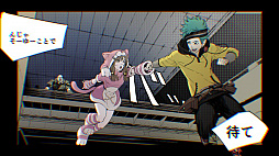 画像ギャラリー No.006のサムネイル画像 / 「ANONYMOUS;CODE」の新規キービジュアルが公開に。志倉千代丸氏によるゲームプレイ配信のアーカイブも