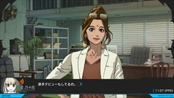 画像ギャラリー No.004のサムネイル画像 / 「ANONYMOUS;CODE」,謎のハッカー“JUNO”と数学者“リディ・クマール”の情報が公開に
