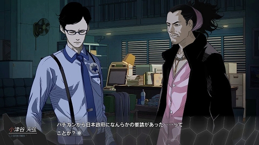 画像ギャラリー No.009のサムネイル画像 / 「ANONYMOUS;CODE」，ゲームオープニングムービーと新キャラクター情報，限定版特典が公開に