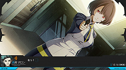 画像ギャラリー No.011のサムネイル画像 / 「ANONYMOUS;CODE」，ゲームオープニングムービーと新キャラクター情報，限定版特典が公開に