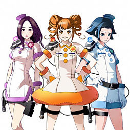 画像ギャラリー No.016のサムネイル画像 / 「ANONYMOUS;CODE」，ゲームオープニングムービーと新キャラクター情報，限定版特典が公開に