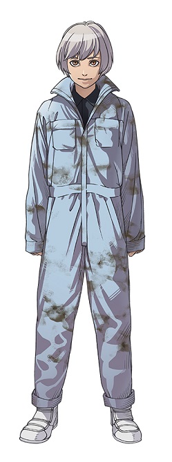 画像ギャラリー No.011のサムネイル画像 / 「ANONYMOUS;CODE」，ゲーム内プロローグムービー第1弾を公開。公式サイトではキャラ情報の更新も