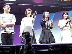 ［TGS 2015］オープニング映像が初披露。出演声優やプロデューサーによるトークショーも行われた「STEINS;GATE 0」のステージをレポート