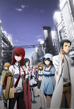画像ギャラリー No.001のサムネイル画像 / アニメ「STEINS;GATE」1〜22話を11月28日,29日にニコ生で一挙放送