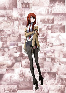 画像ギャラリー No.002のサムネイル画像 / 「STEINS;GATE」のコンプリートボックスで使用されるhuke氏描き下ろしイラストを公開