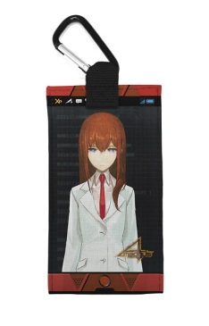 画像ギャラリー No.004のサムネイル画像 / 「STEINS;GATE 0」のグッズ7種が発売決定。Tシャツは2月7日に先行販売も