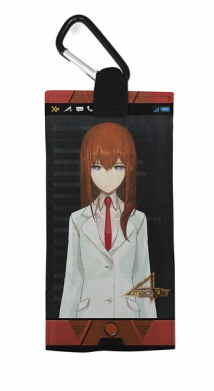 画像ギャラリー No.007のサムネイル画像 / 「STEINS;GATE 0」のグッズ7種が発売決定。Tシャツは2月7日に先行販売も