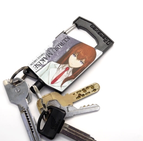画像ギャラリー No.013のサムネイル画像 / 「STEINS;GATE 0」のグッズ7種が発売決定。Tシャツは2月7日に先行販売も