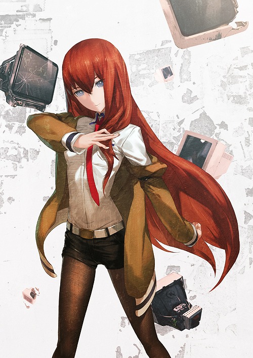 画像ギャラリー No.003のサムネイル画像 / 「STEINS;GATE 0」のLINEスタンプが販売＆「The Sound Of STEINS;GATE 魂」が発売