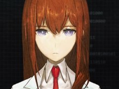 「STEINS;GATE 0」に登場した＜アマデウス紅莉栖＞がTGS 2018に出展。セガブースにて“会話実験”を実施
