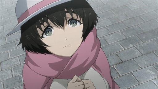 画像ギャラリー No.001のサムネイル画像 / 「そうだ アニメ，見よう」第65回は「シュタインズ・ゲート ゼロ」。新たに人工知能「アマデウス」が登場するシリーズ第2弾
