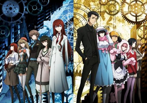 画像ギャラリー No.003のサムネイル画像 / 「そうだ アニメ，見よう」第65回は「シュタインズ・ゲート ゼロ」。新たに人工知能「アマデウス」が登場するシリーズ第2弾