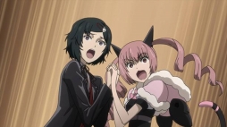 画像ギャラリー No.004のサムネイル画像 / 「そうだ アニメ，見よう」第65回は「シュタインズ・ゲート ゼロ」。新たに人工知能「アマデウス」が登場するシリーズ第2弾
