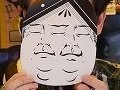 道行く人の顔を「力士シール」が侵食！　「CHAOS;CHILD」の“ユーザー体感型イベント”をレポート