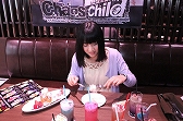 画像ギャラリー No.007のサムネイル画像 / 「CHAOS;CHILD」，声優・仲谷明香さんによるコラボカフェ体験レポートが公開