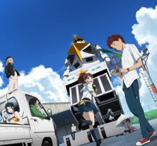 画像ギャラリー No.003のサムネイル画像 / TVアニメ「カオスチャイルド」「ロボティクス・ノーツ」「パンチライン」をニコ生で一挙放送