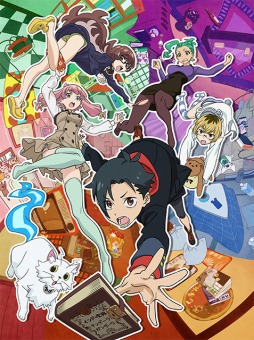 画像ギャラリー No.006のサムネイル画像 / TVアニメ「カオスチャイルド」「ロボティクス・ノーツ」「パンチライン」をニコ生で一挙放送