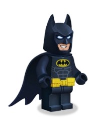 画像ギャラリー No.005のサムネイル画像 / 映画「レゴ バットマン ザ・ムービー」と「LINE バブル2」＆「LINE レンジャー」とのコラボが決定