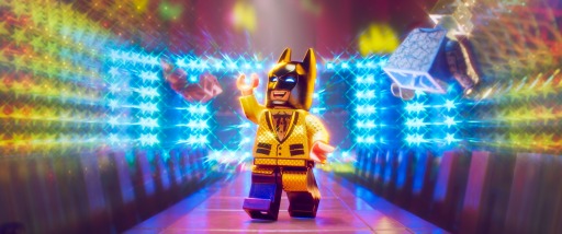 画像ギャラリー No.010のサムネイル画像 / 映画「レゴ バットマン ザ・ムービー」と「LINE バブル2」＆「LINE レンジャー」とのコラボが決定