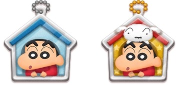 画像ギャラリー No.007のサムネイル画像 / 「LINE バブル2」が「クレヨンしんちゃん」とのコラボを本日より開始