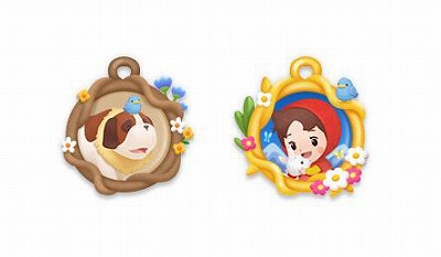 画像ギャラリー No.006のサムネイル画像 / 「LINE バブル 2」,アルプスの少女ハイジとのコラボイベントが開始