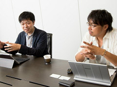 ゲームメーカーは個人のプレイ動画をどのように捉え，どういう方向で付き合っていこうとしているか。スパイク・チュンソフトにそのあたりを聞いてみた