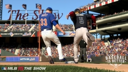 画像ギャラリー No.014のサムネイル画像 / DL専用タイトル「MLB 15 THE SHOW(英語版)」がPS4 / PS3 / PS Vita向けに4月9日配信。さらに磨きのかかったリアルなメジャーリーグ体験